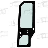 TÜRSCHEIBE (Ausschnitt beachten! Diagonal) TÜRSCHEIBE (Ausschnitt beachten! Diagonal)