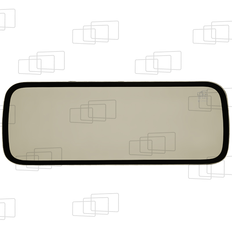 SCHEIBE SONNENBLENDE | CATERPILLAR 301.4C | Baumaglas Online Shop