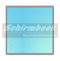 FRONTSCHEIBE OBEN FRONTSCHEIBE OBEN