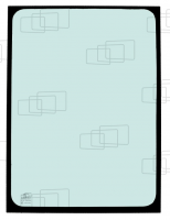 FRONTSCHEIBE OBEN FRONTSCHEIBE OBEN