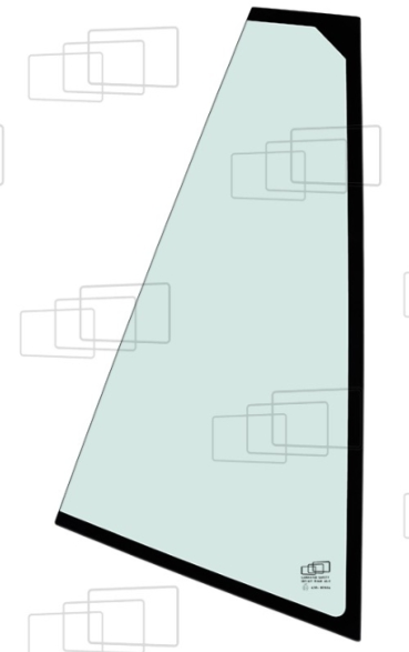 Frontscheibe links/rechts