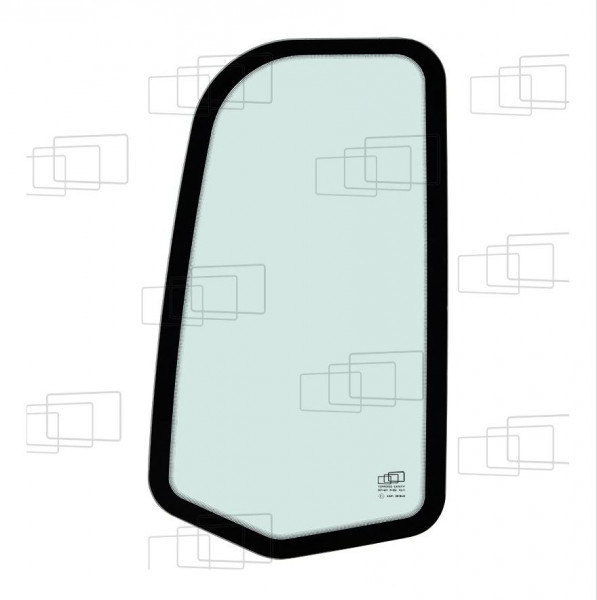 TÜRSCHEIBE OBEN LINKS